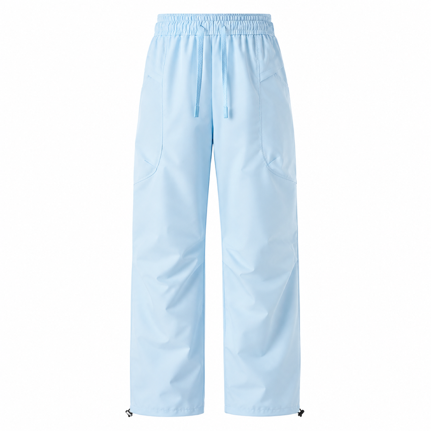 3-in-1 outdoor trousers — light-blue