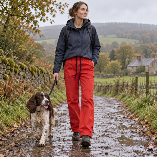 Eskdale W outdoor trousers