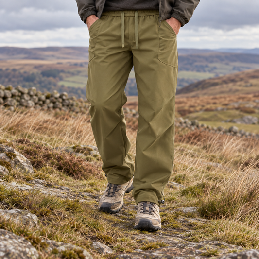 Rosedale M outdoor trousers
