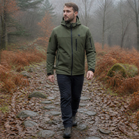 Coquetdale men outdoor