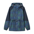 Navy Tartan
