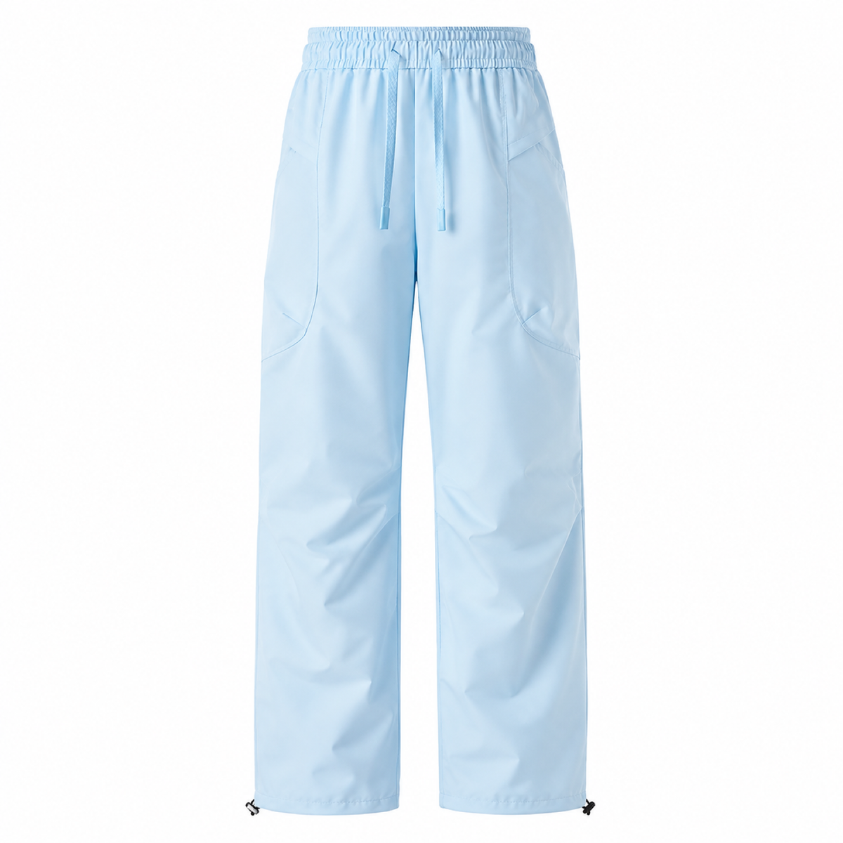 3-in-1 outdoor trousers — light-blue