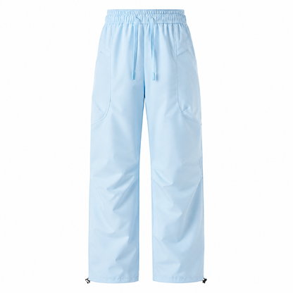 3-in-1 outdoor trousers — light-blue