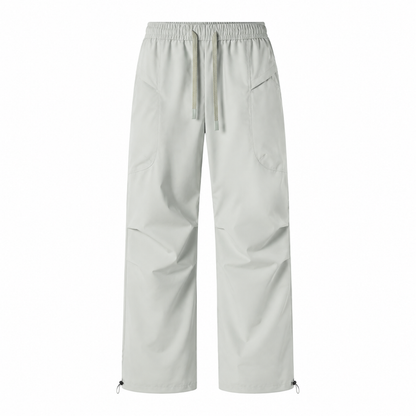 3-in-1 outdoor trousers — light-green