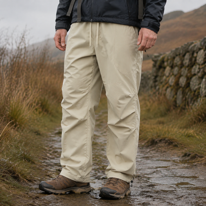 3-in-1 outdoor trousers — outdoor