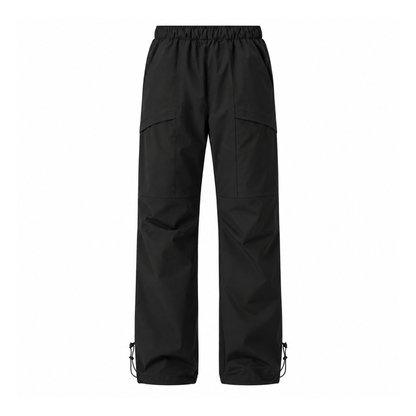 Eskdale M black trousers