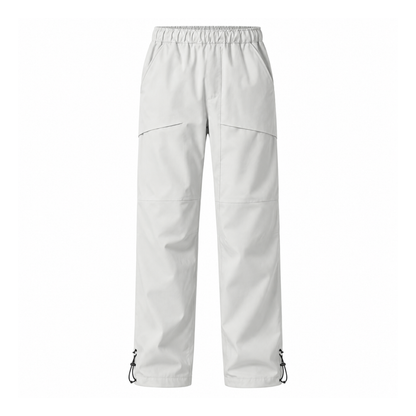 Eskdale M light grey trousers