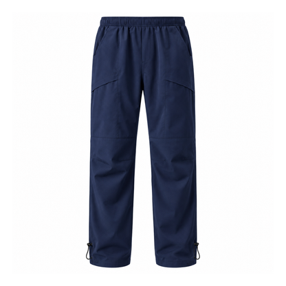 Eskdale M navy trousers