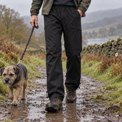 Eskdale M outdoor trousers