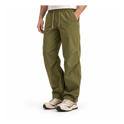Rosedale M model trousers