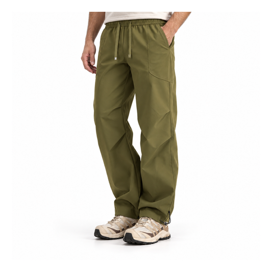 Rosedale M model trousers