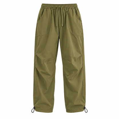 Rosedale army green trousers