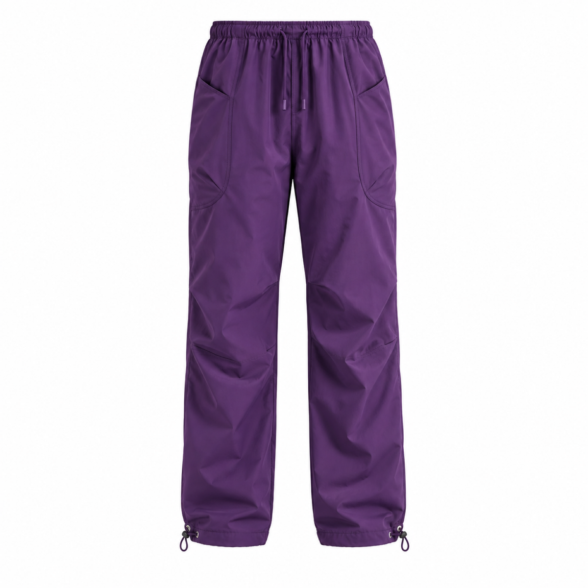 Rosedale purple 3-in-1 walking trousers