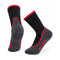 Grey / Red
