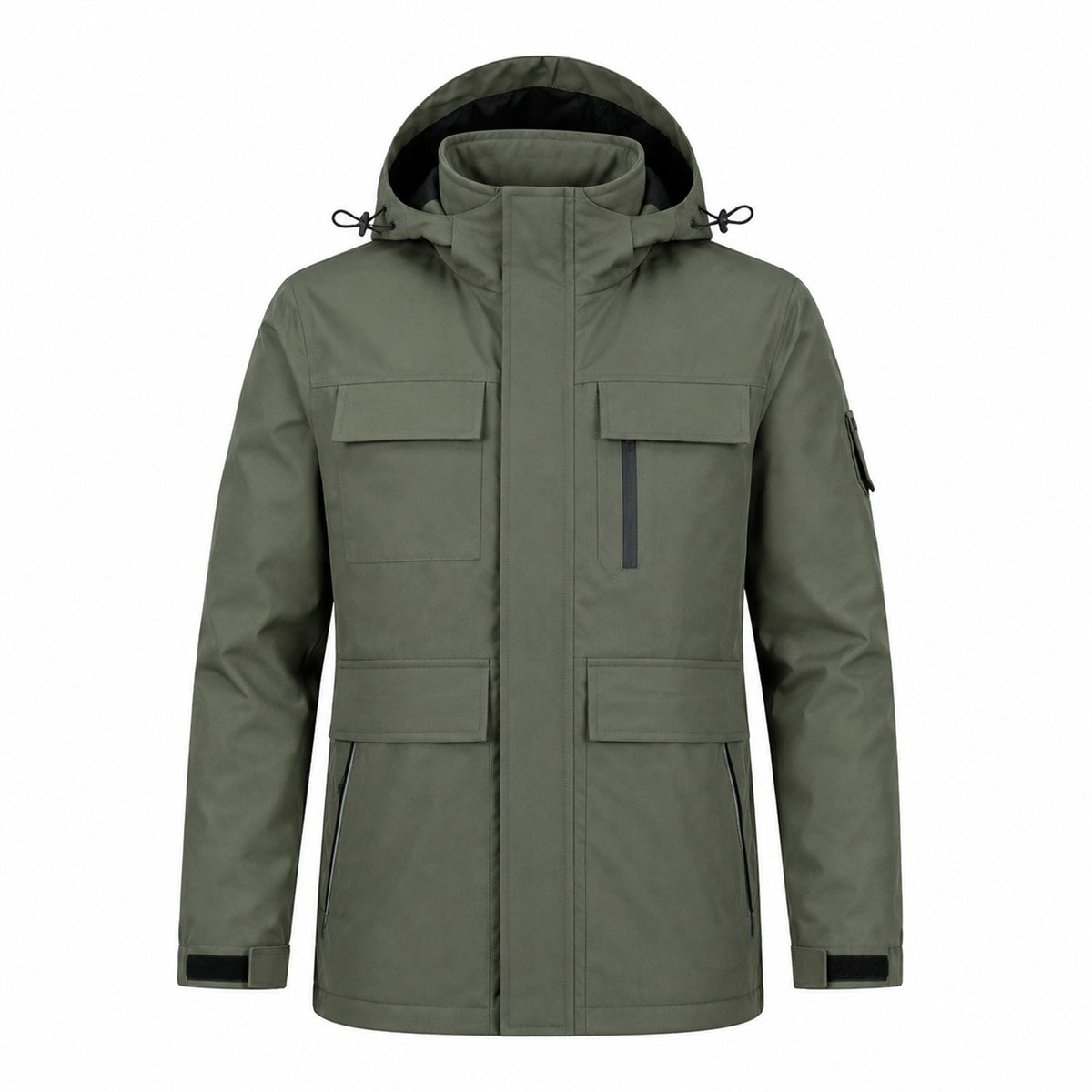Ribble Sage Green outer shell without removable fleece