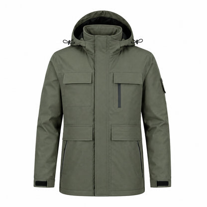 Ribble Sage Green outer shell without removable fleece