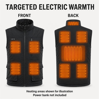 Wensleydale heating areas