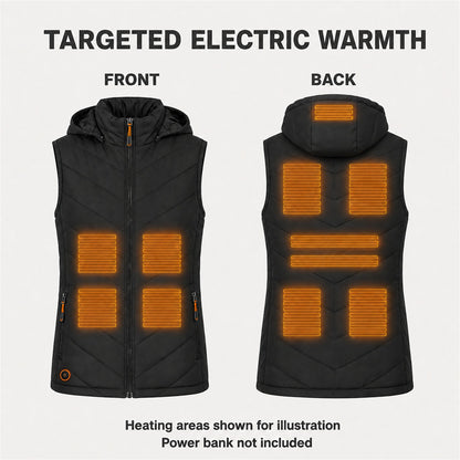 Teesdale heating areas