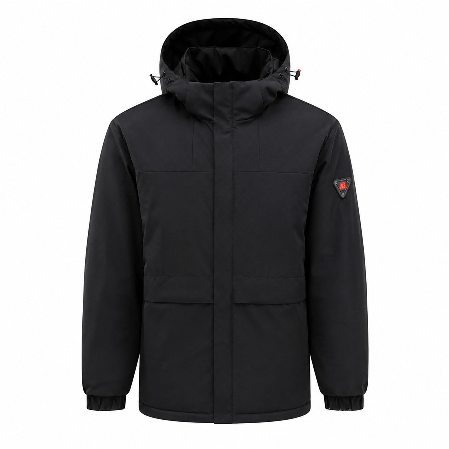 Wharfedale black front