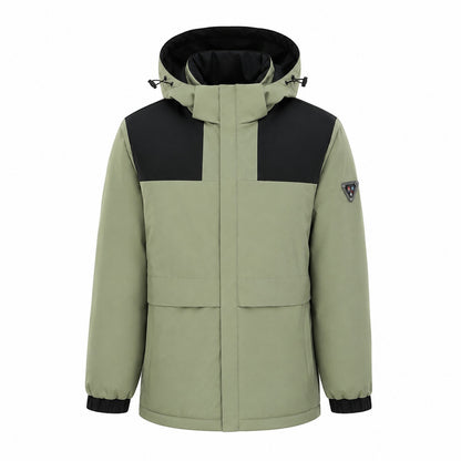 Wharfedale sage green front