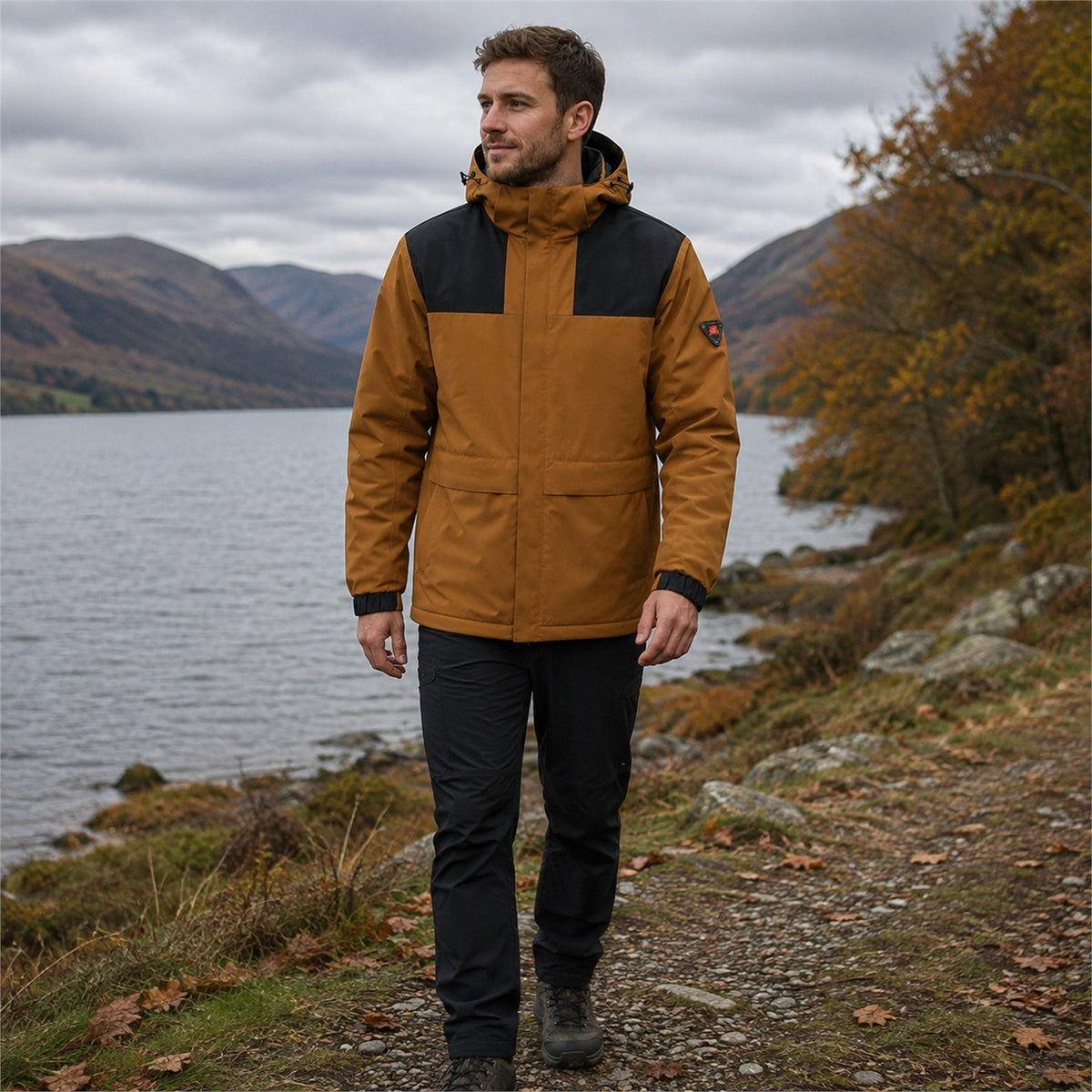 Wharfedale brown outdoor