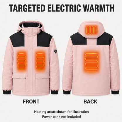 Wharfedale heating areas