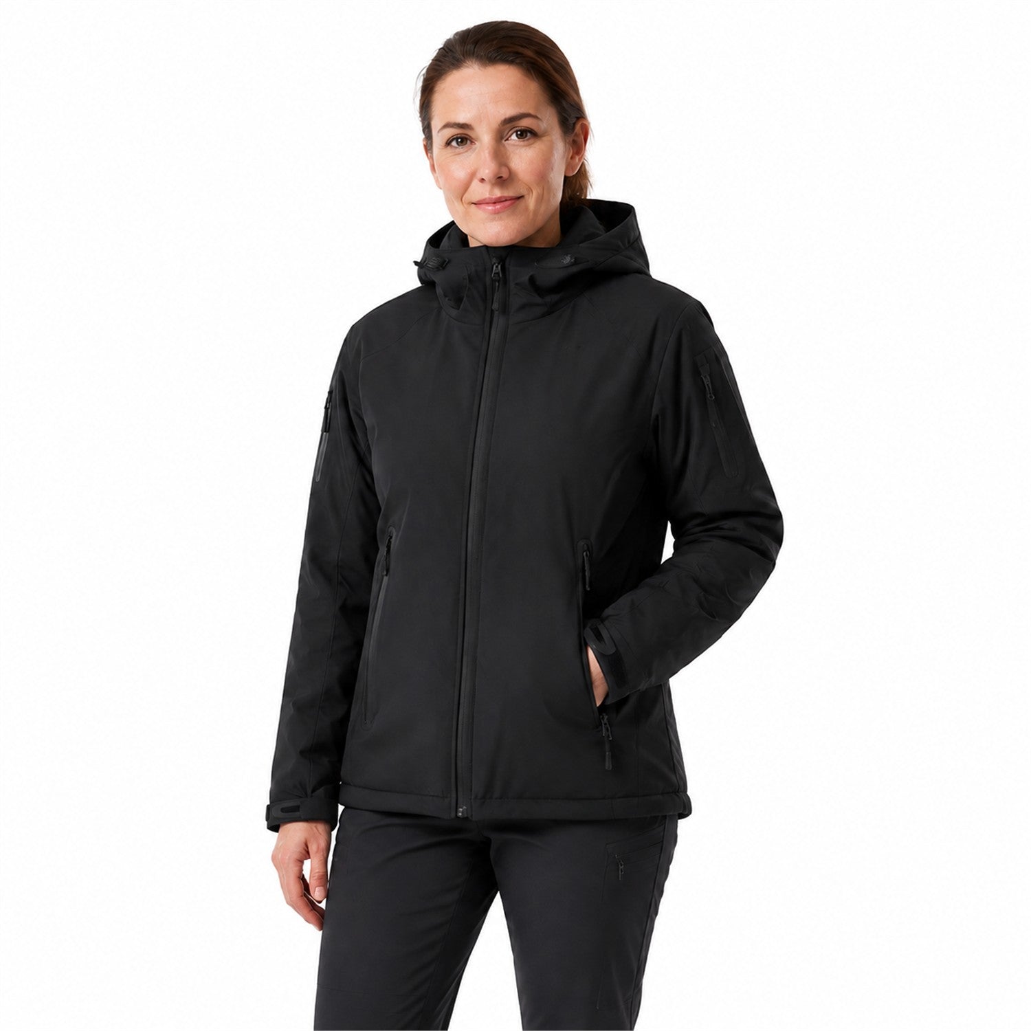 Swaledale women model white