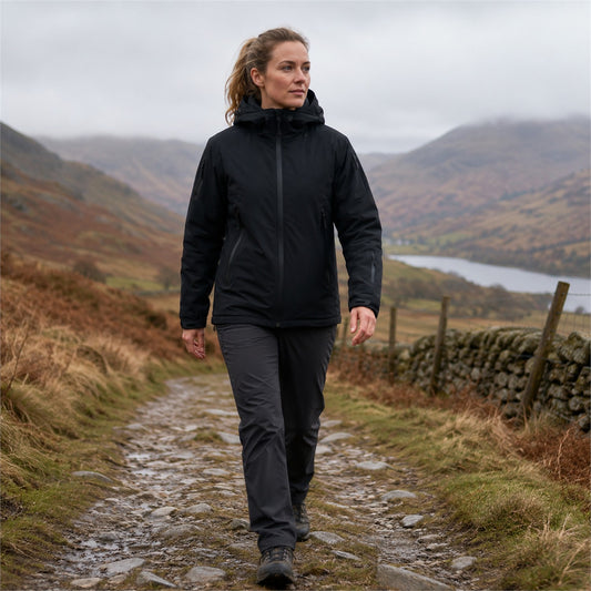 Swaledale women outdoor