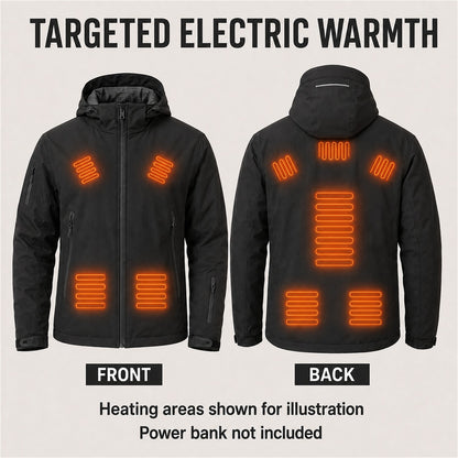 Swaledale heating areas