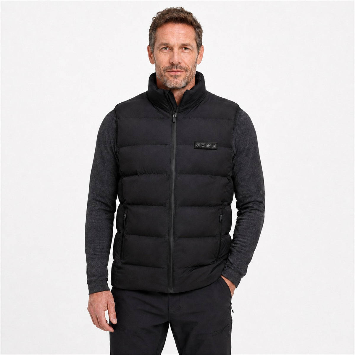 Redesdale men model white 23