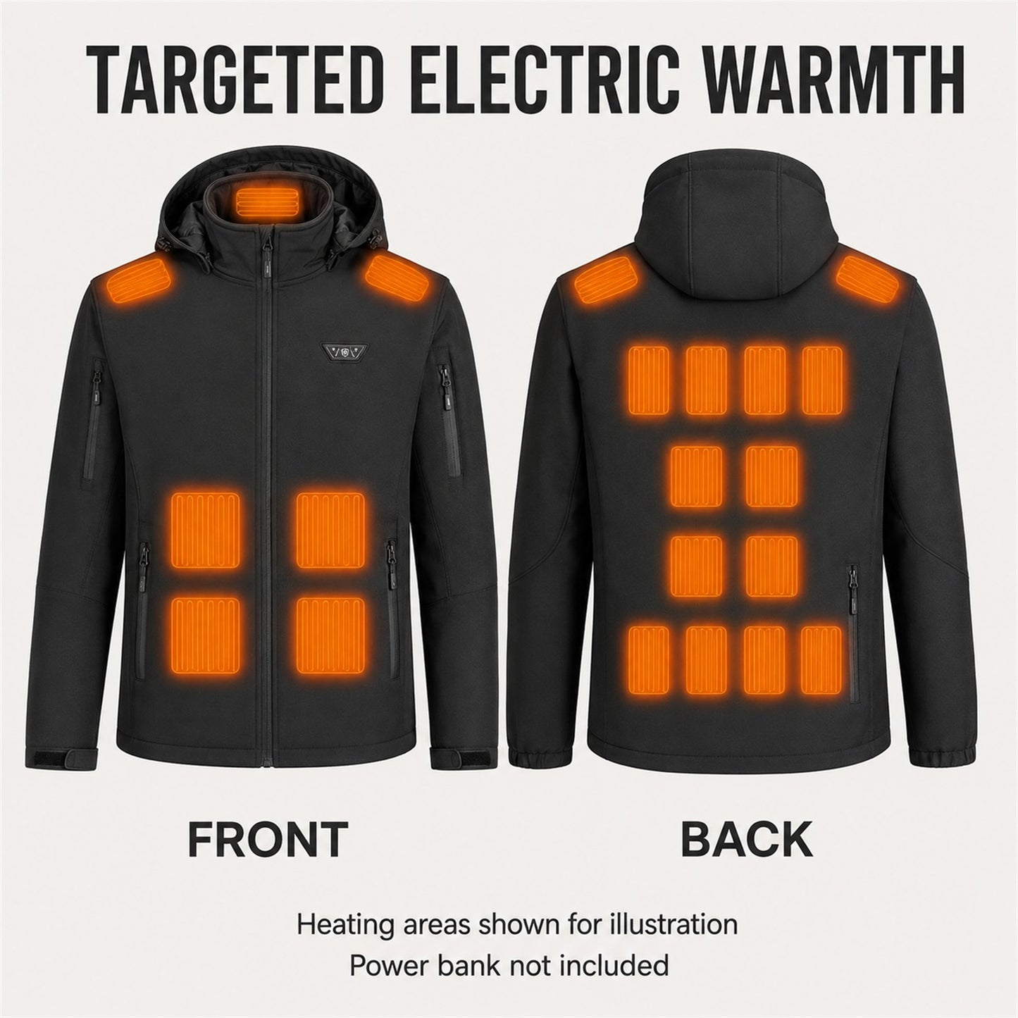 Tynedale heating areas