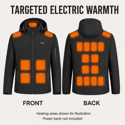 Tynedale heating areas