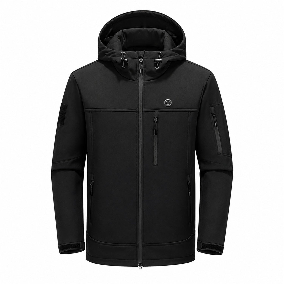 Coquetdale black front