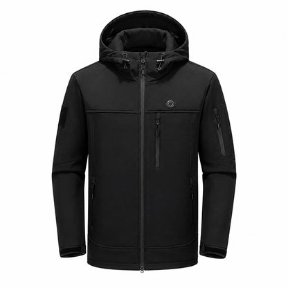 Coquetdale black front
