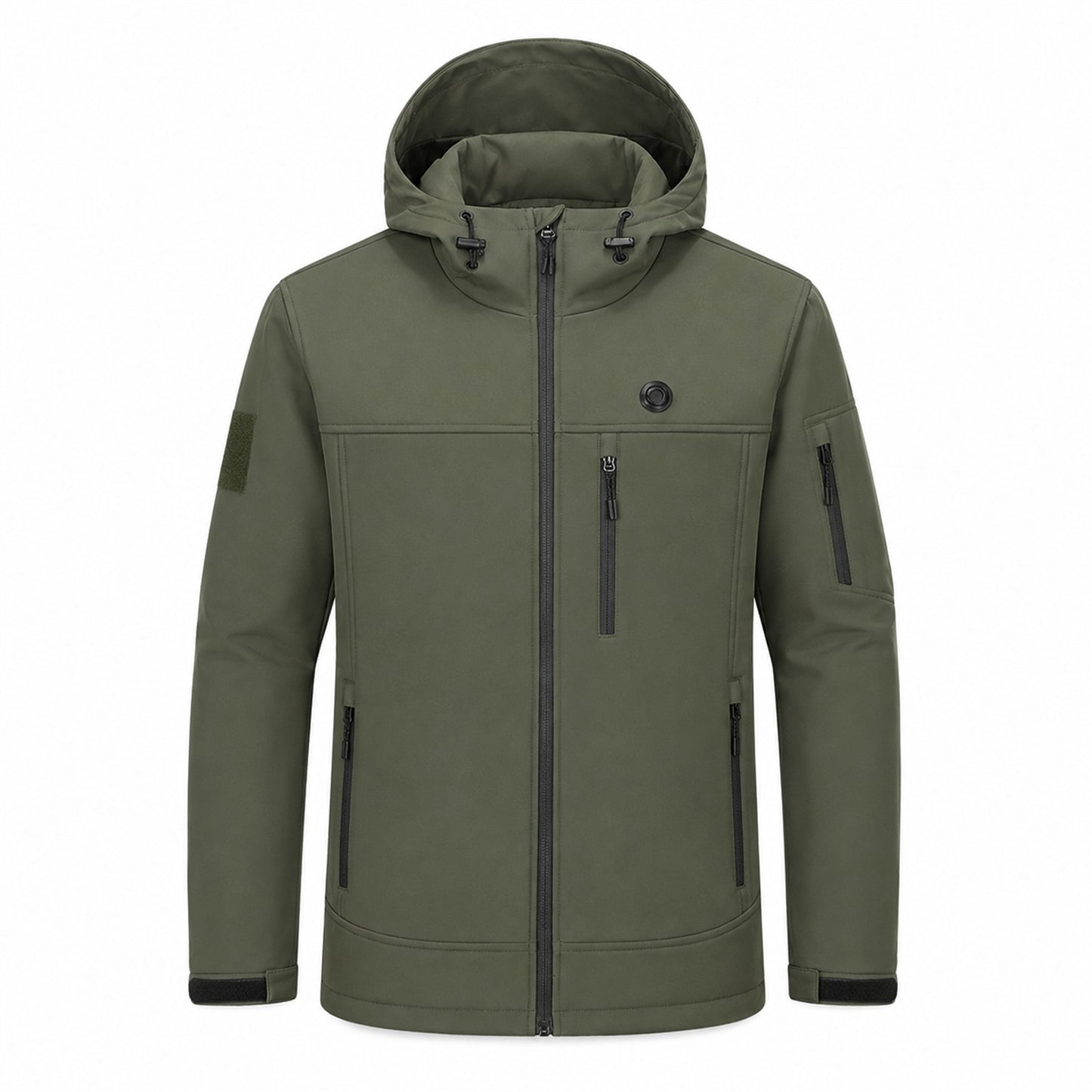 Coquetdale olive front