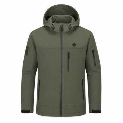 Coquetdale olive front