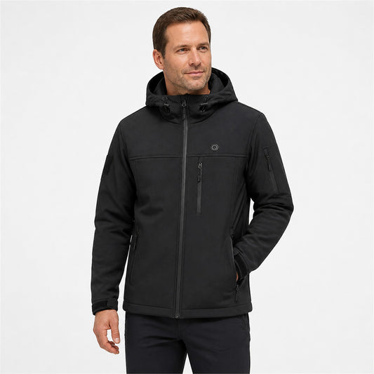 Coquetdale men model white