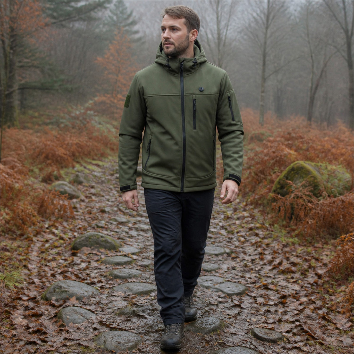 Coquetdale men outdoor