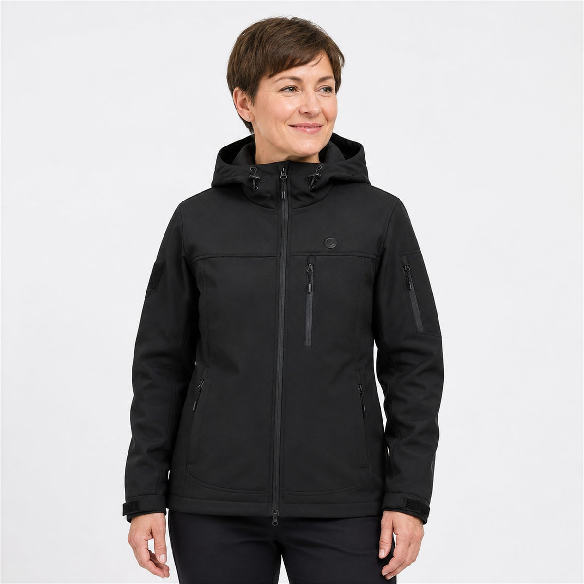 Coquetdale women model white