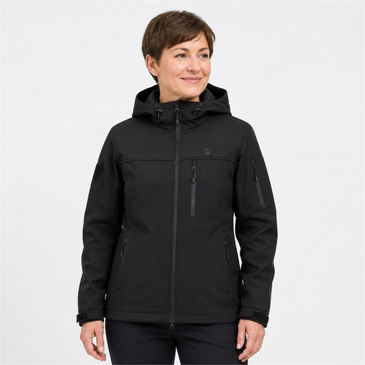 Coquetdale women model white