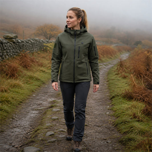 Coquetdale women outdoor