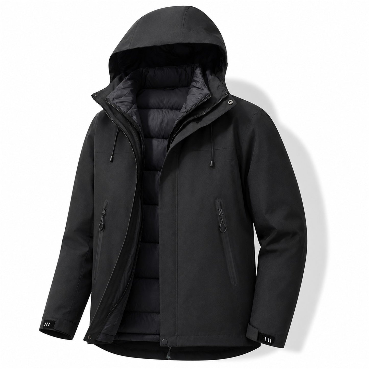 Pennine Women's Seam-Sealed 3-in-1 Down Jacket