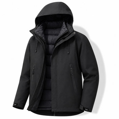 Pennine Women's Seam-Sealed 3-in-1 Down Jacket