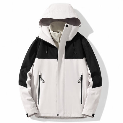 Pennine Women's Seam-Sealed 3-in-1 Fleece Jacket