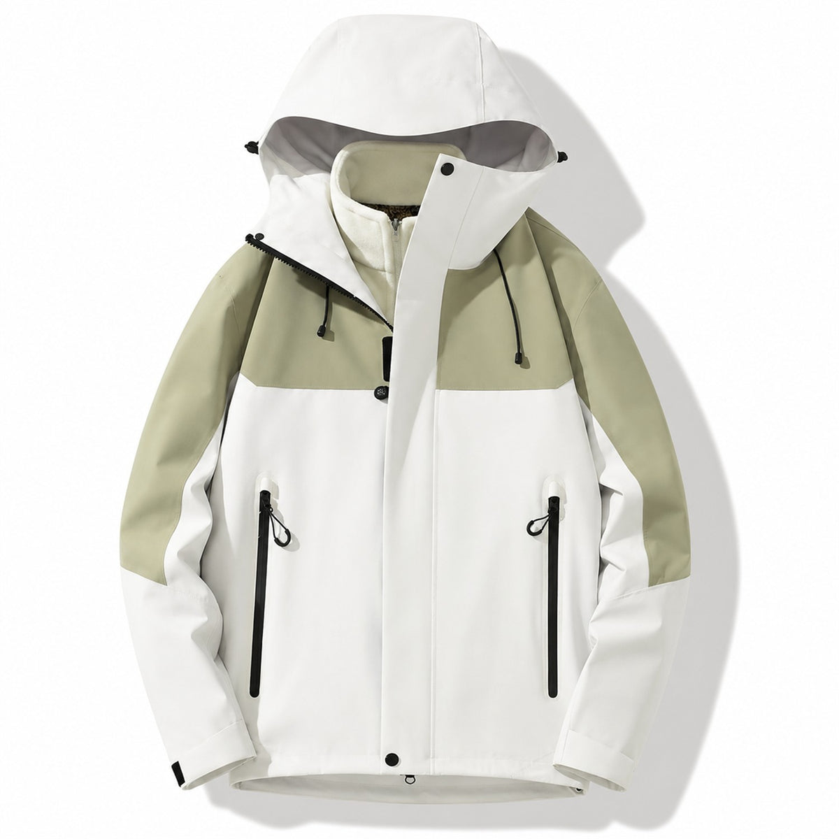 Pennine Women's Seam-Sealed 3-in-1 Fleece Jacket