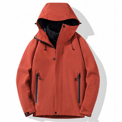 Pennine Women's Seam-Sealed 3-in-1 Fleece Jacket