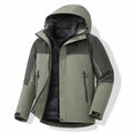 Sage Green / Dark Green