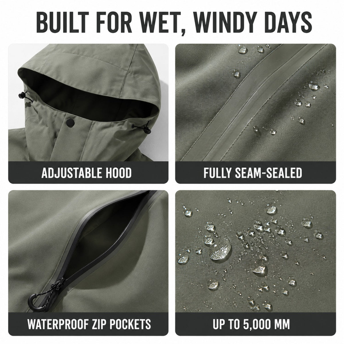 Pennine Women's Seam-Sealed 3-in-1 Down Jacket