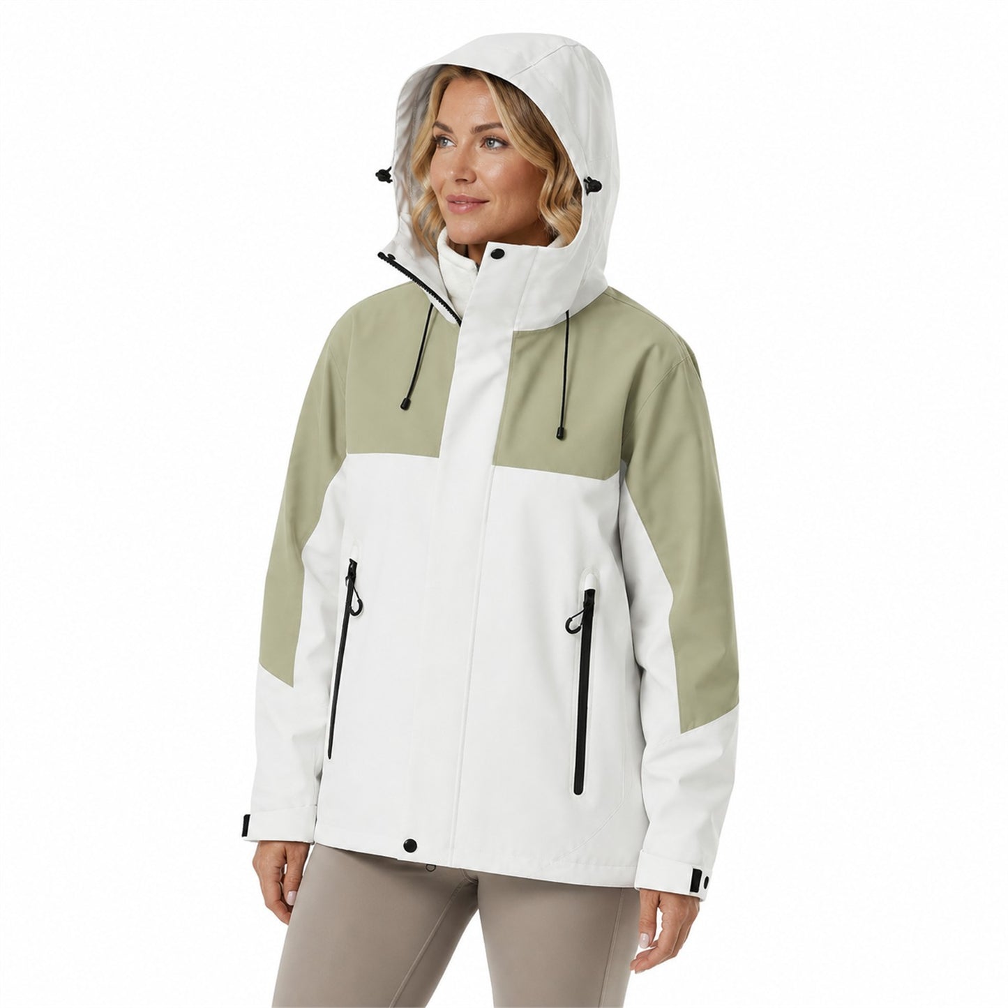Pennine Women's Seam-Sealed 3-in-1 Fleece Jacket