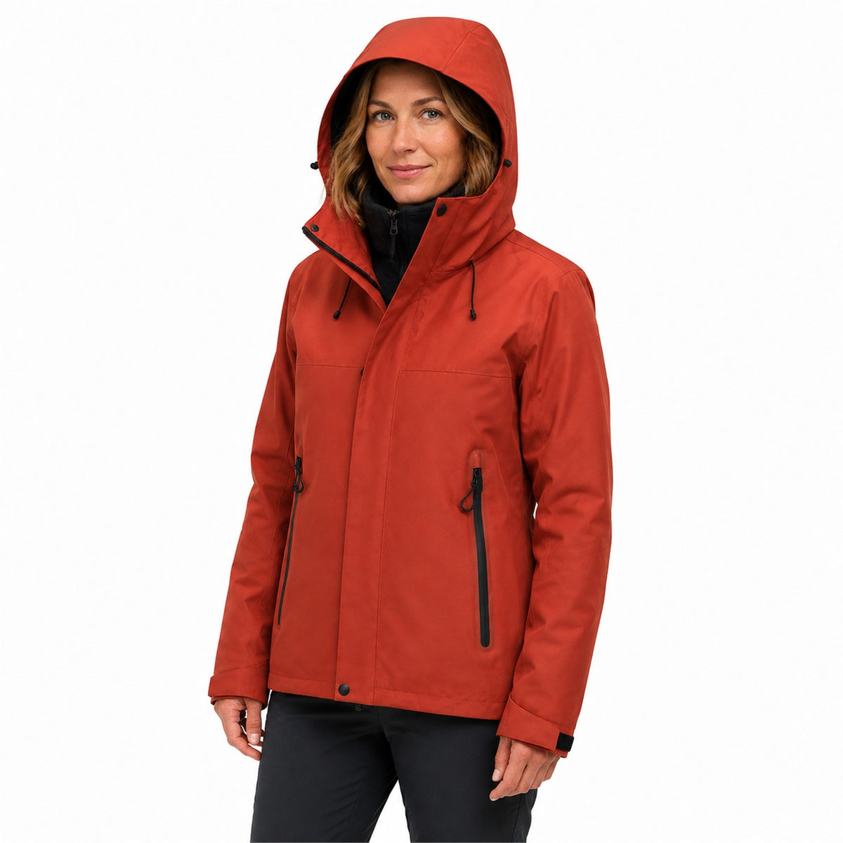 Pennine Women's Seam-Sealed 3-in-1 Fleece Jacket